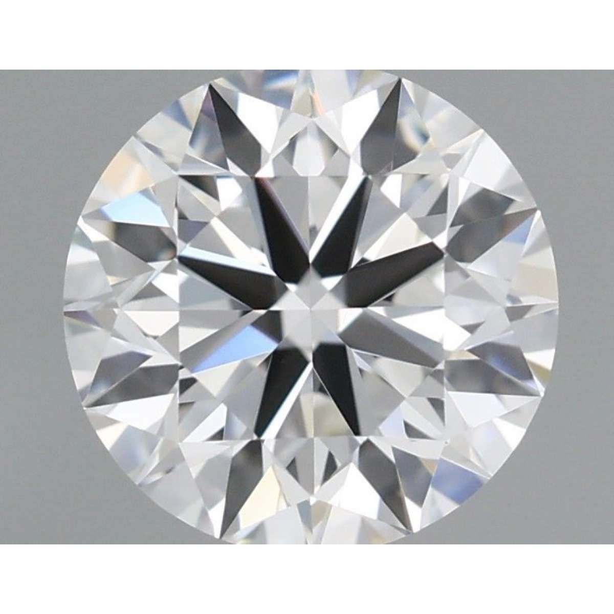 Certified Diamond IGI Carats 0.8 Color F Clarity VVS2  EX  EX  EX Fluorescence NON Brown No Green No Milky No EyeClean 100%