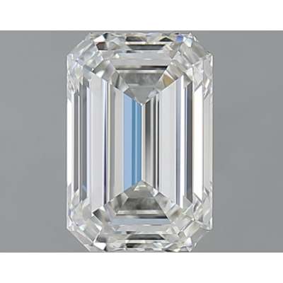 Certified Diamond IGI Carats 1.05 Color H Clarity IF  -  EX  EX Fluorescence NON Brown No Milky No EyeClean 100%