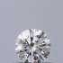 Certified Diamond GIA Carats 0.3 Color H Clarity VS1  EX  EX  EX Fluorescence NON Brown No Milky No EyeClean 100%