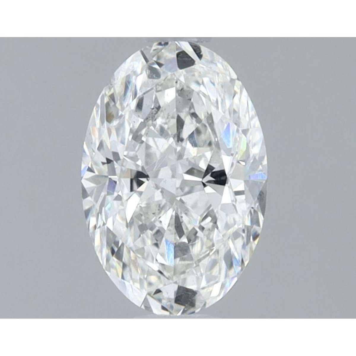 Diamante Certificato GIA Carati 1.0 Colore G Purezza SI1 - EX VG Fluorescenza NON Brown No Green No Milky No EyeClean 100% Diamante Certificato GIA Carati 1.0 Colore G Purezza SI1 - EX VG Fluorescenza NON Brown No Green No Milky No EyeClean 100%
