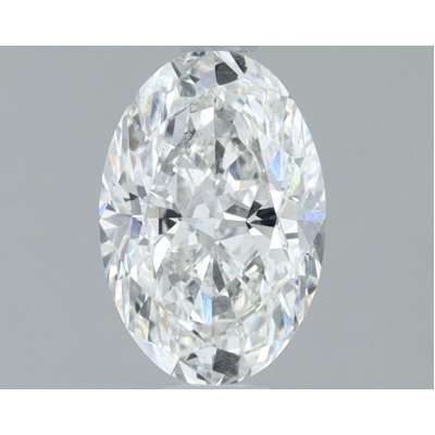 Diamante Certificato GIA Carati 1.0 Colore G Purezza SI1  -  EX  VG Fluorescenza NON Brown No Green No Milky No EyeClean 100%