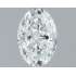Diamante Certificato GIA Carati 1.0 Colore G Purezza SI1  -  EX  VG Fluorescenza NON Brown No Green No Milky No EyeClean 100%