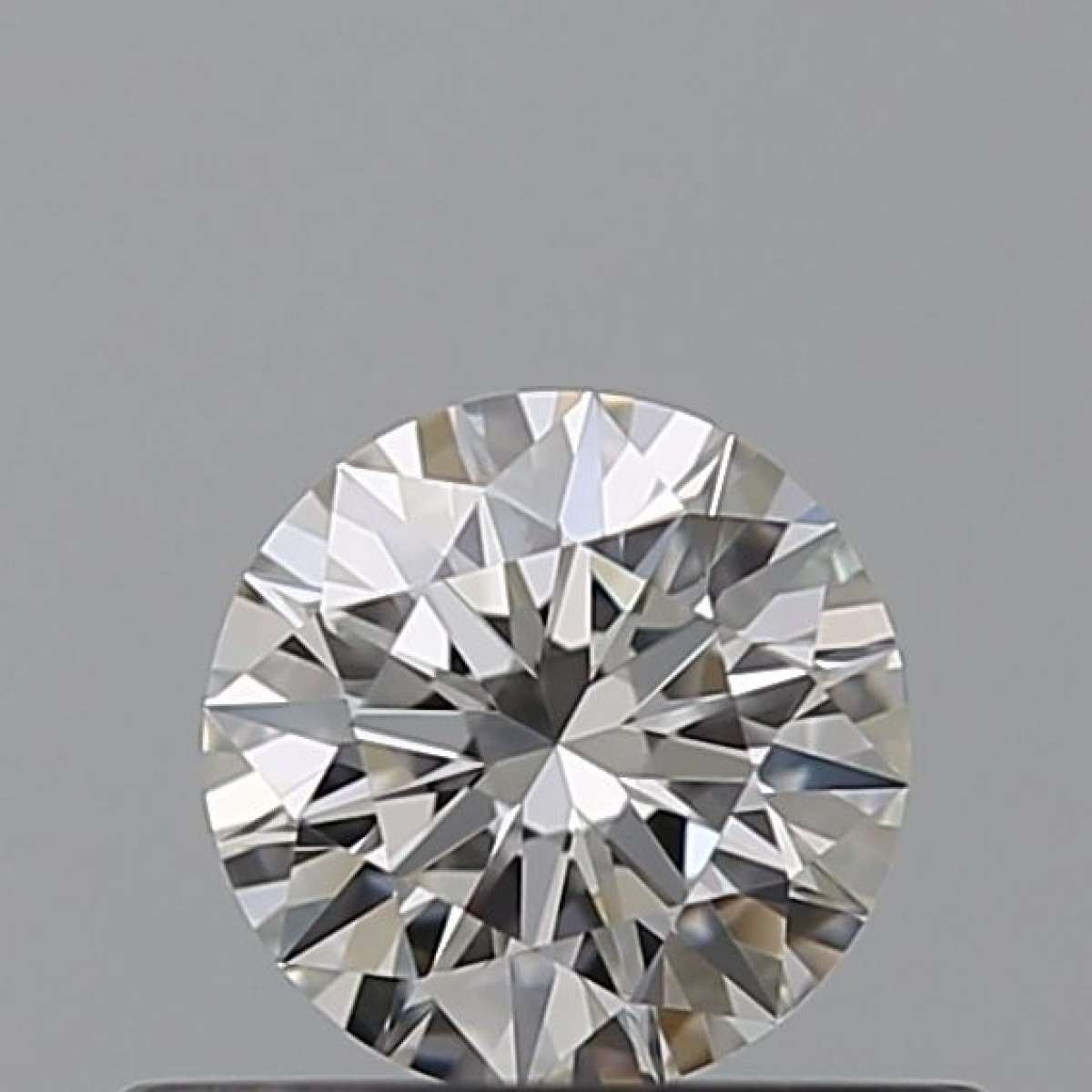 Certified Diamond GIA Carats 0.32 Color G Clarity VVS2  EX  EX  EX Fluorescence NON Brown No Milky No EyeClean 100%