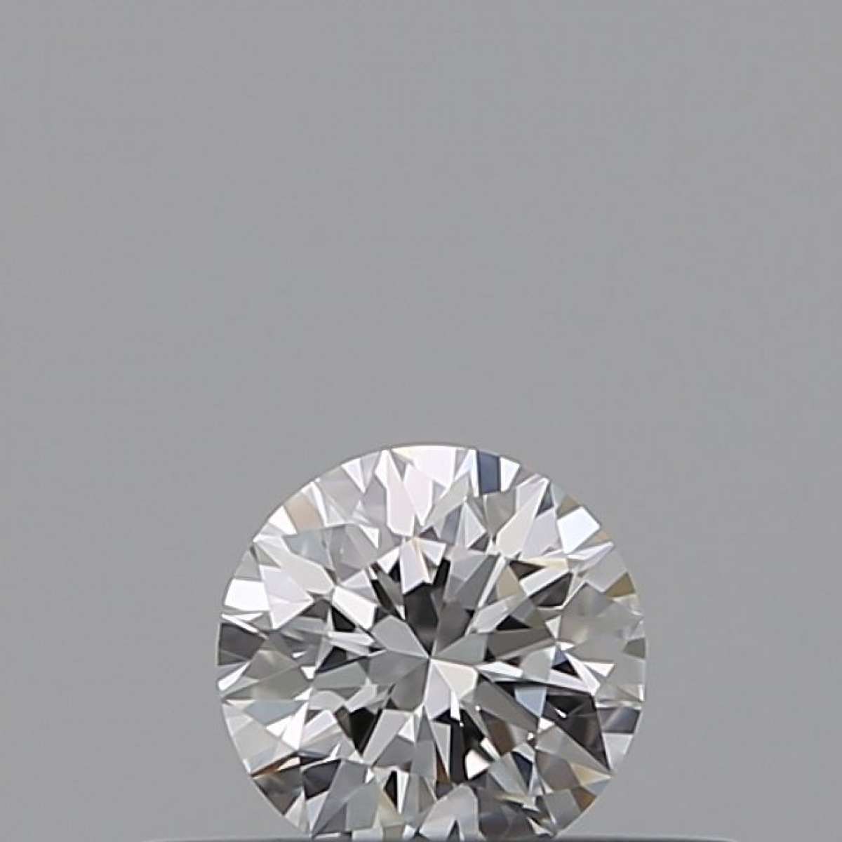 Certified Diamond GIA Carats 0.22 Color E Clarity IF  EX  EX  EX Fluorescence NON Brown No Green No Milky No EyeClean 100%
