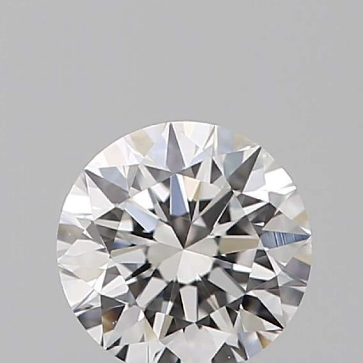 Certified Diamond GIA Carats 0.3 Color F Clarity VS1  EX  EX  EX Fluorescence NON Brown No Green No Milky No EyeClean 100%