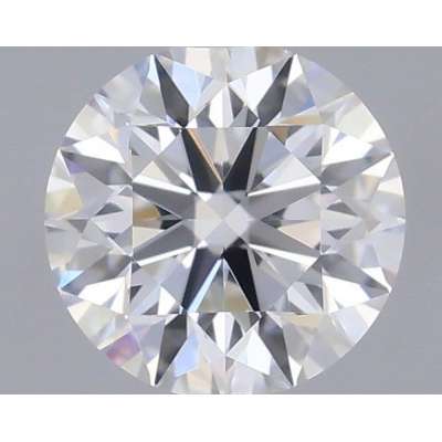 Certified Diamond GIA Carats 0.36 Color D Clarity SI1  EX  EX  EX Fluorescence MED Brown No Green No Milky No EyeClean 100%