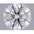 Diamante Certificato GIA Carati 0.36 Colore D Purezza SI1  EX  EX  EX Fluorescenza MED Brown No Green No Milky No EyeClean 100%
