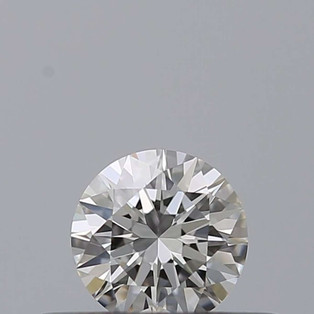 Certified Diamond GIA Carats 0.25 Color F Clarity VVS1  EX  EX  EX Fluorescence NON Brown No Milky No EyeClean 100%