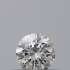 Certified Diamond GIA Carats 0.25 Color F Clarity VVS1  EX  EX  EX Fluorescence NON Brown No Milky No EyeClean 100%