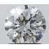 Certified Diamond GIA Carats 1.2 Color H Clarity VS2  EX  EX  EX Fluorescence NON Brown No Milky No EyeClean 100%