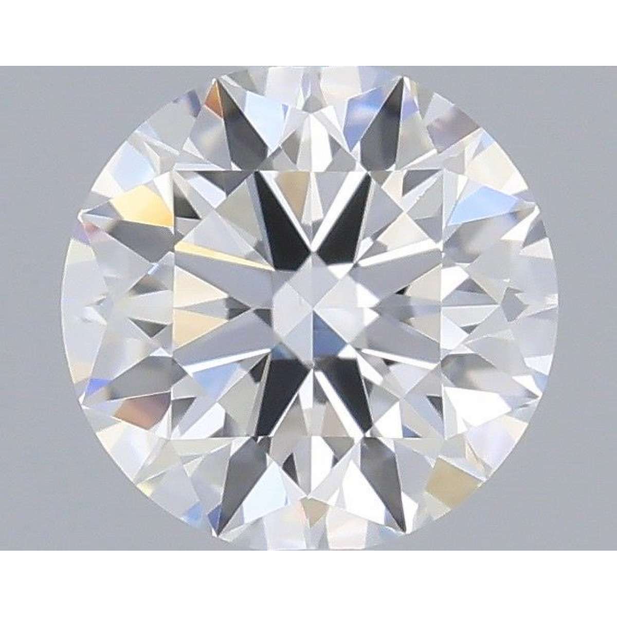 Certified Diamond GIA Carats 0.3 Color E Clarity VS2  EX  EX  EX Fluorescence NON Brown No Green No Milky No EyeClean 100%