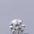 Certified Diamond IGI Carats 0.18 Color F Clarity VVS1  EX  EX  EX Fluorescence NON Brown No Milky No EyeClean 100%