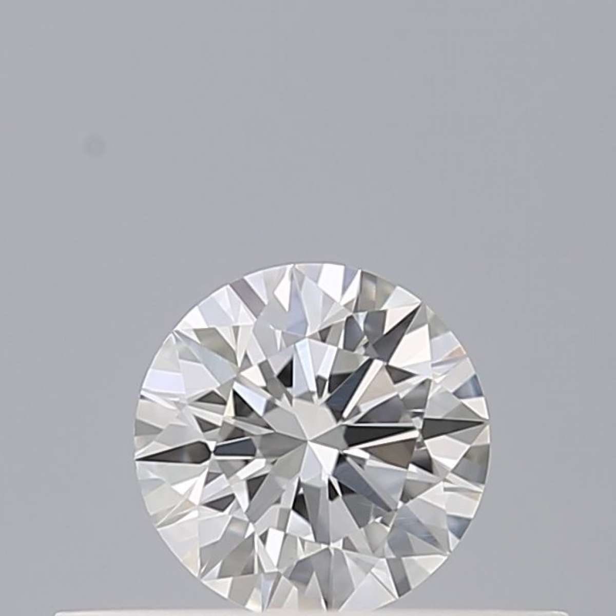 Certified Diamond GIA Carats 0.27 Color E Clarity VVS1  EX  EX  EX Fluorescence NON Brown No Green No Milky No EyeClean 100%