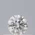 Certified Diamond GIA Carats 0.27 Color E Clarity VVS1  EX  EX  EX Fluorescence NON Brown No Green No Milky No EyeClean 100%