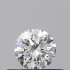 Certified Diamond GIA Carats 0.3 Color E Clarity VVS2  EX  EX  VG Fluorescence NON Brown No Green No Milky No EyeClean 100%