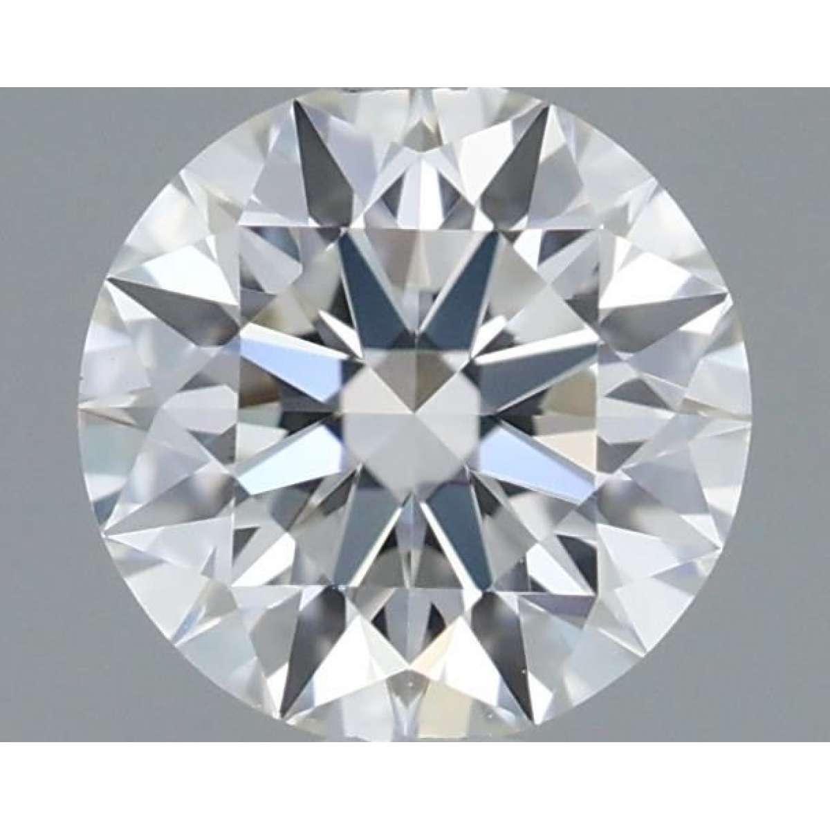 Certified Diamond GIA Carats 0.33 Color H Clarity VVS1  EX  EX  EX Fluorescence NON Brown No Green No Milky No EyeClean 100%