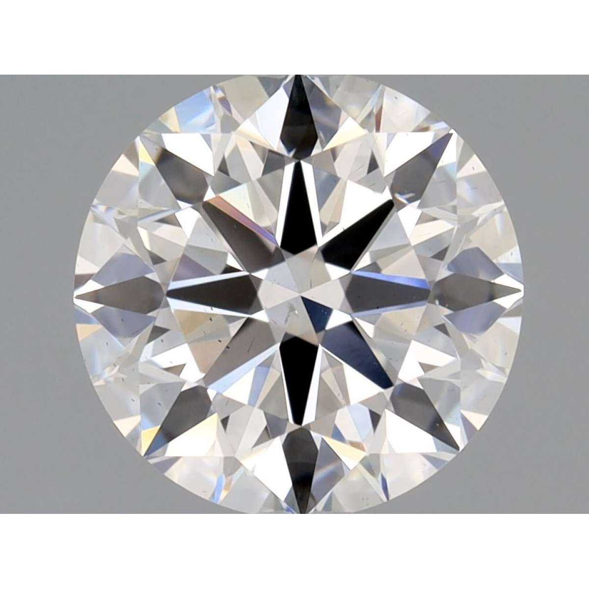 Certified Diamond GIA Carats 1.0 Color E Clarity SI1  EX  EX  EX Fluorescence NON Brown No Green No Milky No EyeClean 100%