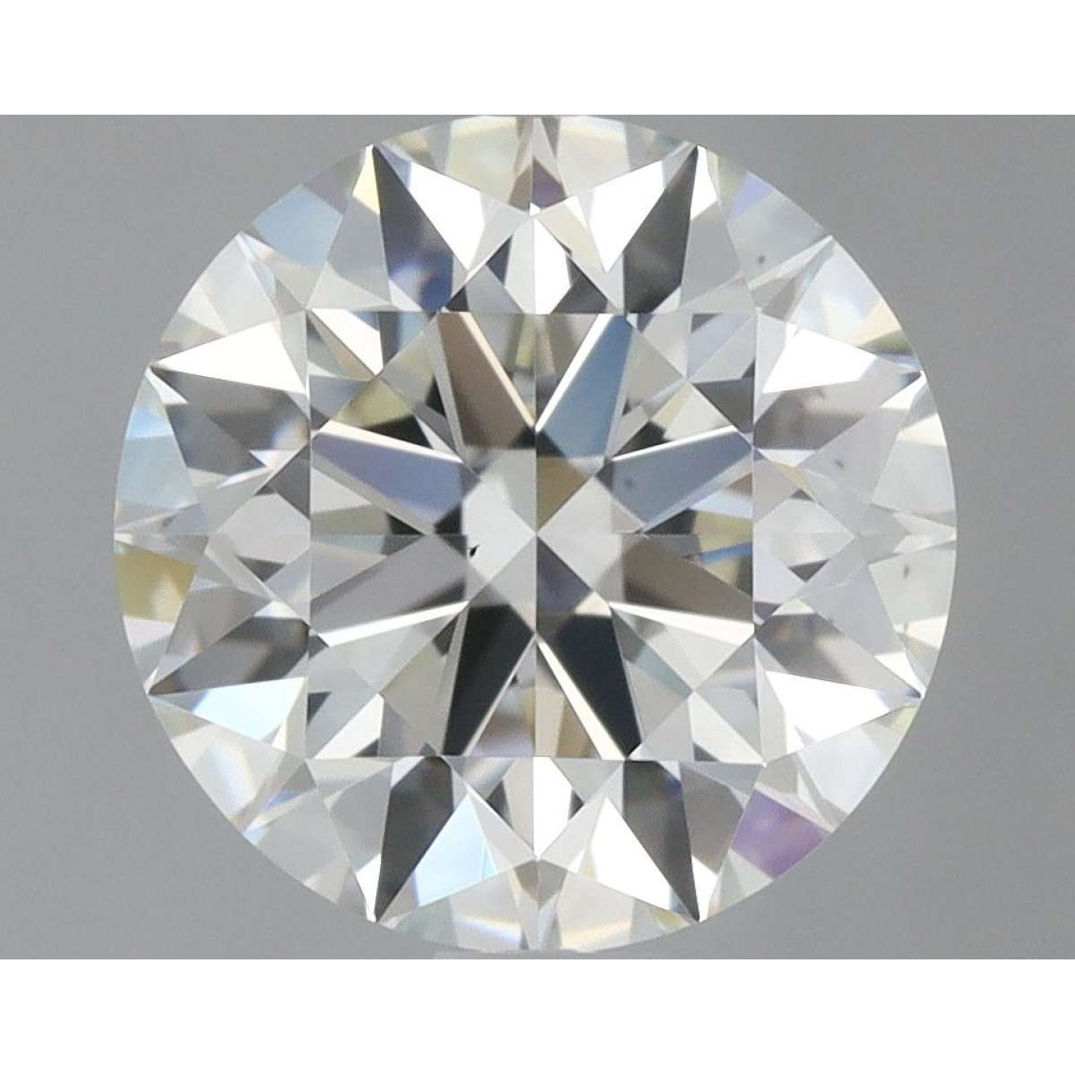 Diamante Certificato HRD Carati 1.24 Colore H Purezza VS1  EX  EX  EX Fluorescenza NON Brown No Green No Milky No EyeClean 100%