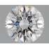 Certified Diamond GIA Carats 1.53 Color G Clarity IF  EX  EX  EX Fluorescence NON Brown No Green No Milky No EyeClean 100%