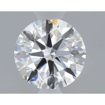 Certified Diamond GIA Carats 0.3 Color D Clarity VVS2  EX  EX  VG Fluorescence NON Brown No Green No Milky No EyeClean 100%