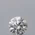 Certified Diamond GIA Carats 0.27 Color E Clarity VVS1  EX  EX  EX Fluorescence NON Brown No Green No Milky No EyeClean 100%