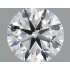 Certified Diamond IGI Carats 0.3 Color D Clarity VVS1  VG  EX  EX Fluorescence FNT Brown No Green No Milky No EyeClean 100%