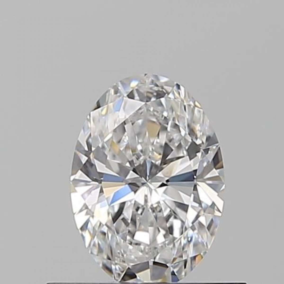 Certified Diamond GIA Carats 0.51 Color D Clarity VS2  -  VG  EX Fluorescence NON Brown No Green No Milky No EyeClean 100%