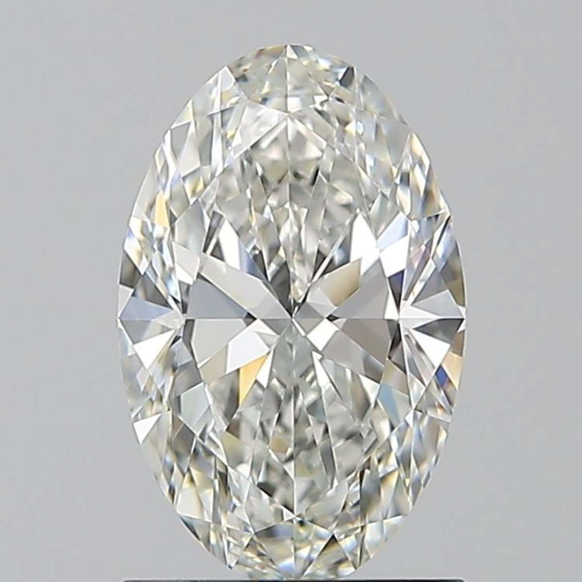 Certified Diamond GIA Carats 1.2 Color H Clarity VS1  -  EX  EX Fluorescence FNT Brown No Green No Milky No EyeClean 100%