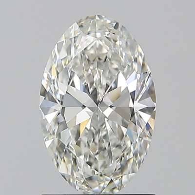 Certified Diamond GIA Carats 1.2 Color H Clarity VS1  -  EX  EX Fluorescence FNT Brown No Green No Milky No EyeClean 100%