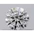 Certified Diamond GIA Carats 0.31 Color E Clarity SI2  EX  EX  EX Fluorescence NON Brown No Green No Milky No EyeClean 100%
