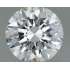 Certified Diamond IGI Carats 0.4 Color G Clarity VVS2  EX  EX  EX Fluorescence NON Brown No Green No Milky No EyeClean 100%