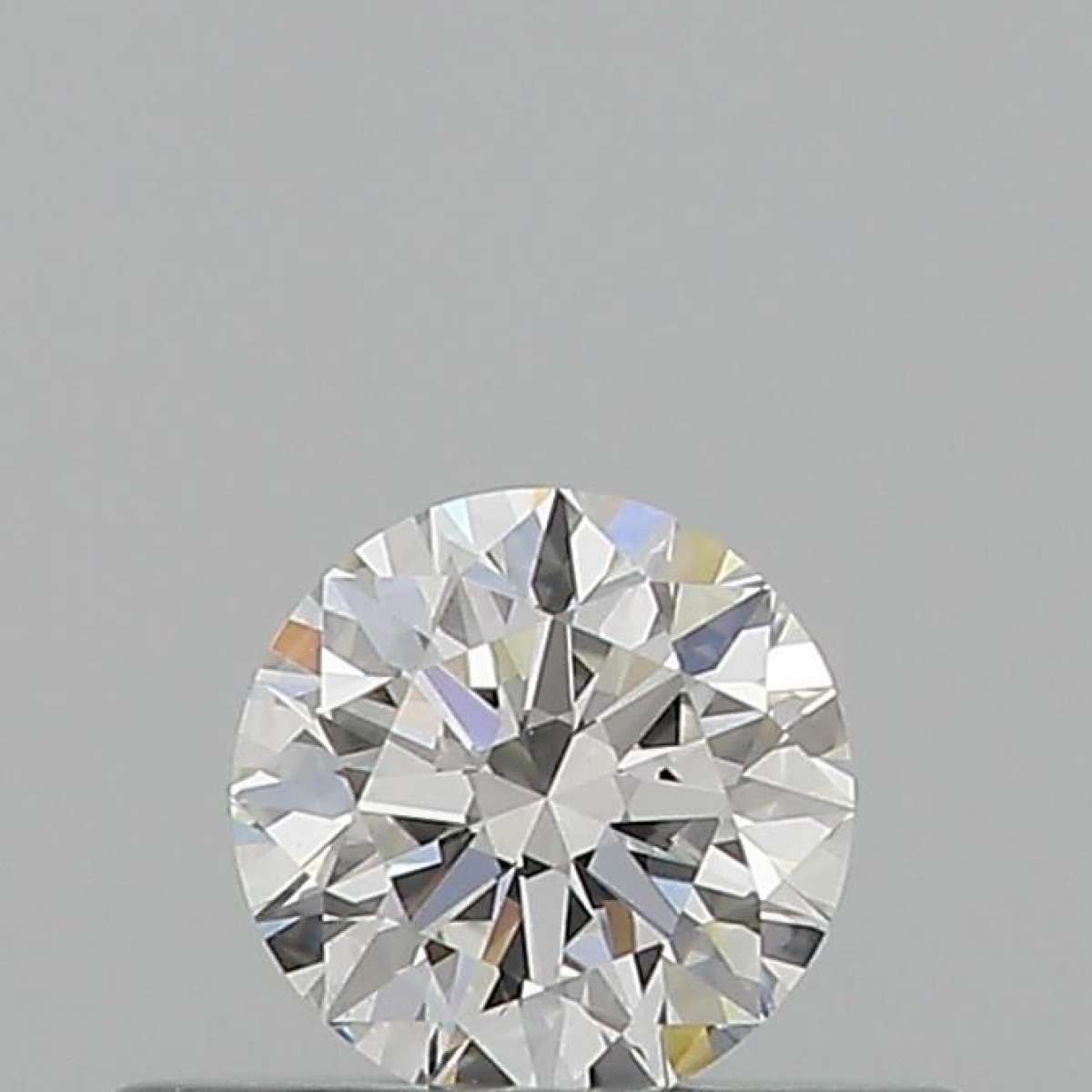 Certified Diamond GIA Carats 0.3 Color F Clarity VVS2  VG  VG  VG Fluorescence NON Brown No Milky No EyeClean 100%