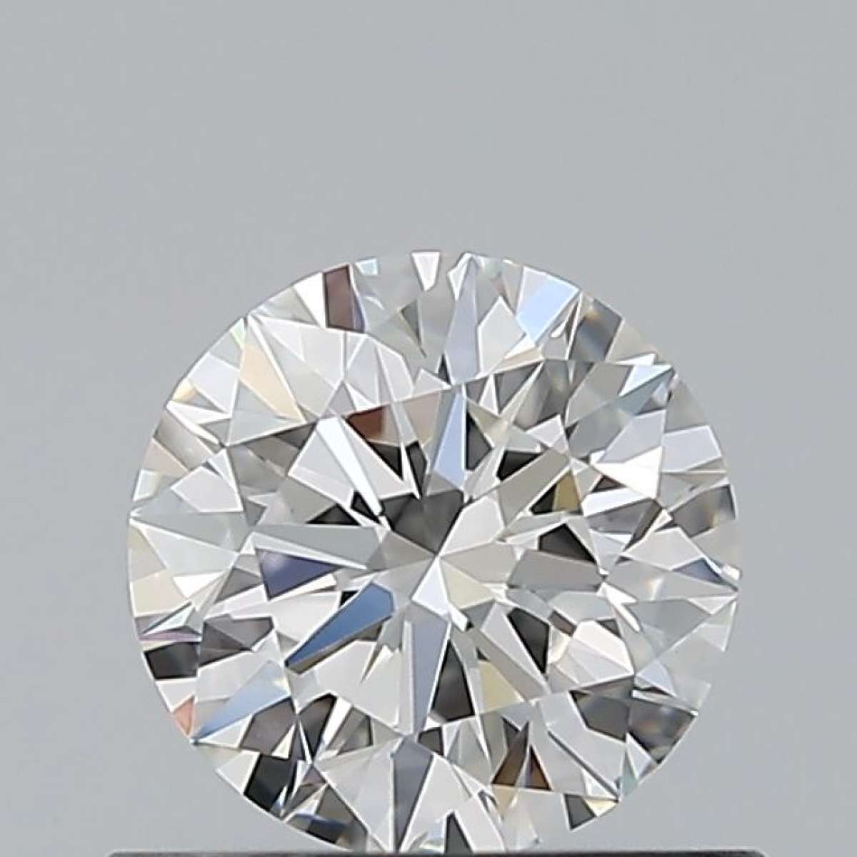 Certified Diamond GIA Carats 0.6 Color G Clarity VS1  EX  EX  EX Fluorescence NON Brown No Green No Milky No EyeClean 100%