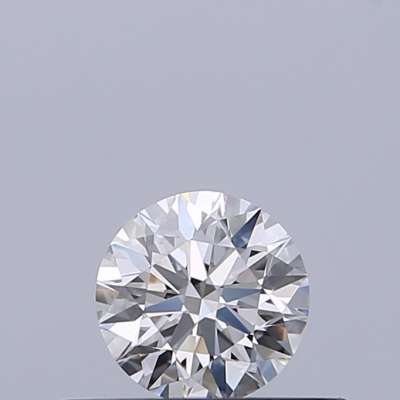 Certified Diamond GIA Carats 0.3 Color G Clarity VVS1  EX  EX  EX Fluorescence NON Brown No Milky No EyeClean 100%
