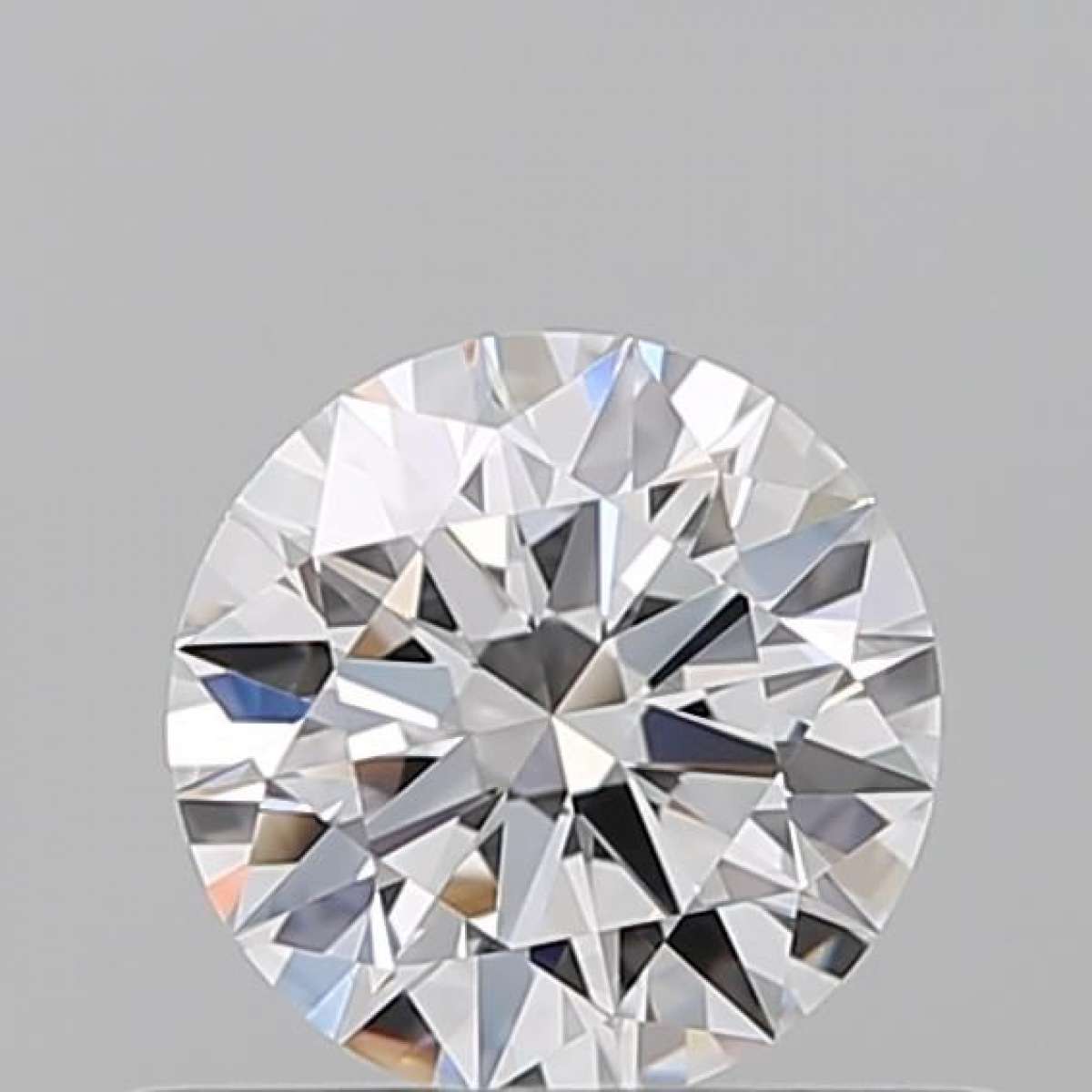 Certified Diamond GIA Carats 0.5 Color E Clarity IF  EX  VG  EX Fluorescence NON Brown No Green No Milky No EyeClean 100%