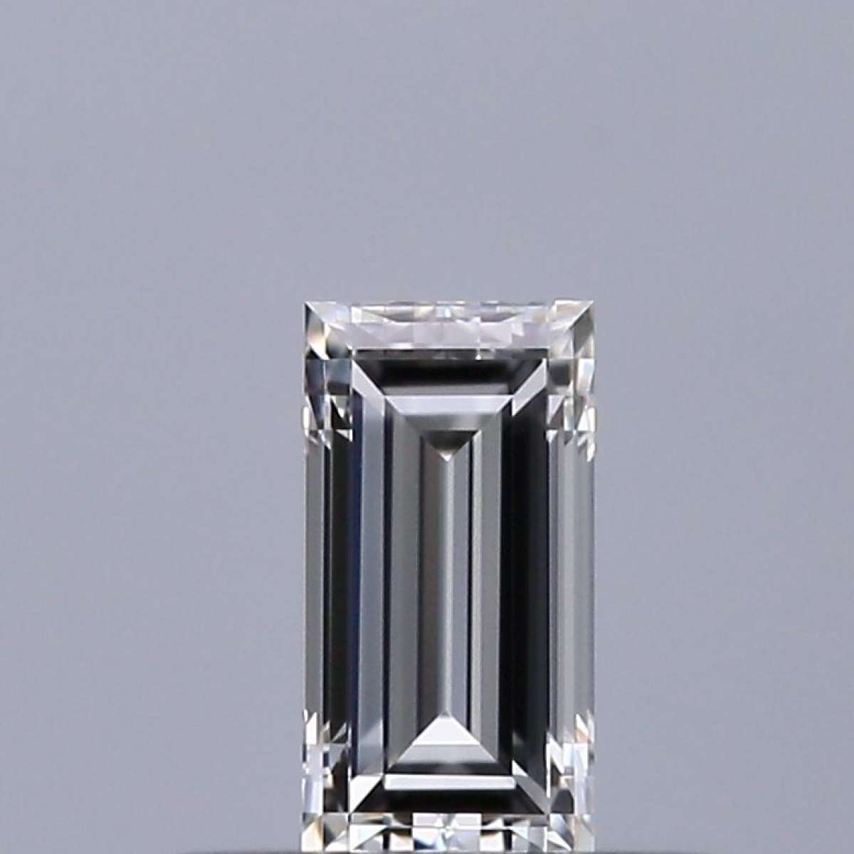 Certified Diamond GIA Carats 0.25 Color F Clarity VVS1  -  EX  EX Fluorescence NON Brown No Milky No EyeClean 100%