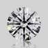 Certified Diamond HRD Carats 0.91 Color F Clarity IF  EX  EX  EX Fluorescence NON Brown No Green No Milky No EyeClean 100%