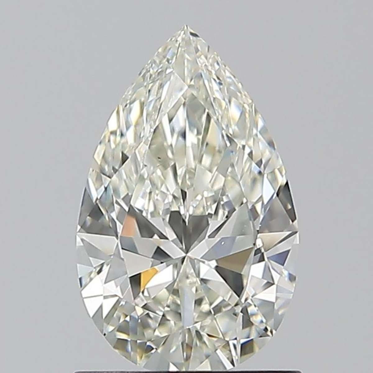 Certified Diamond IGI Carats 1.05 Color H Clarity VS1  -  EX  EX Fluorescence NON Brown No Green No Milky No EyeClean 100%