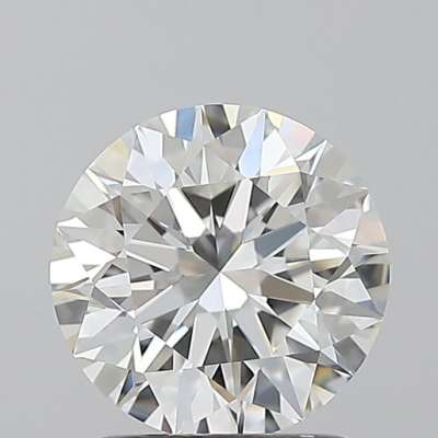 Certified Diamond GIA Carats 1.5 Color G Clarity VVS2  EX  EX  EX Fluorescence NON Brown No Green No Milky No EyeClean 100%