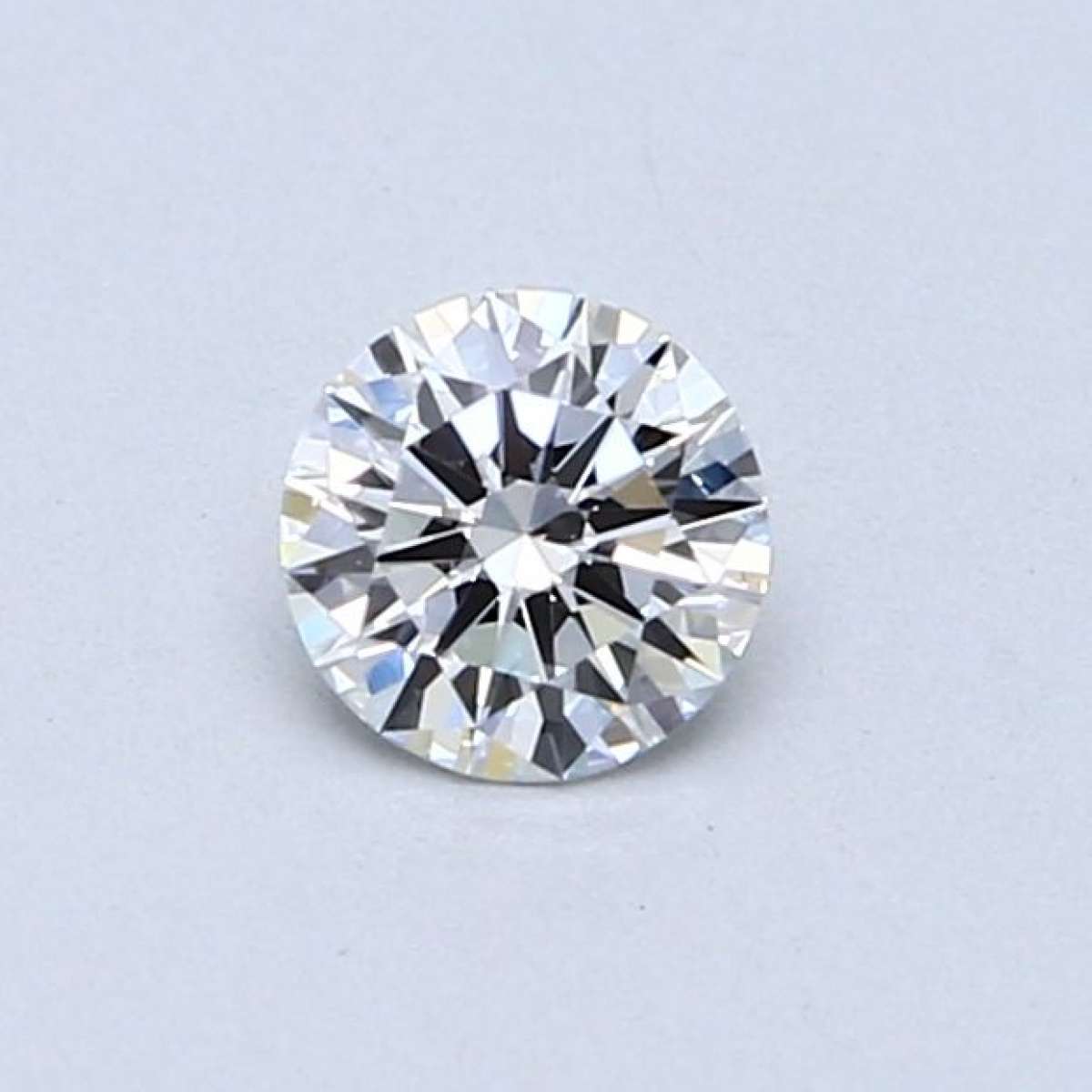 Certified Diamond GIA Carats 0.4 Color F Clarity VVS2 VG EX EX Fluorescence MED Brown No Green No Milky No EyeClean 100% Certified Diamond GIA Carats 0.4 Color F Clarity VVS2 VG EX EX Fluorescence MED Brown No Green No Milky No EyeClean 100%
