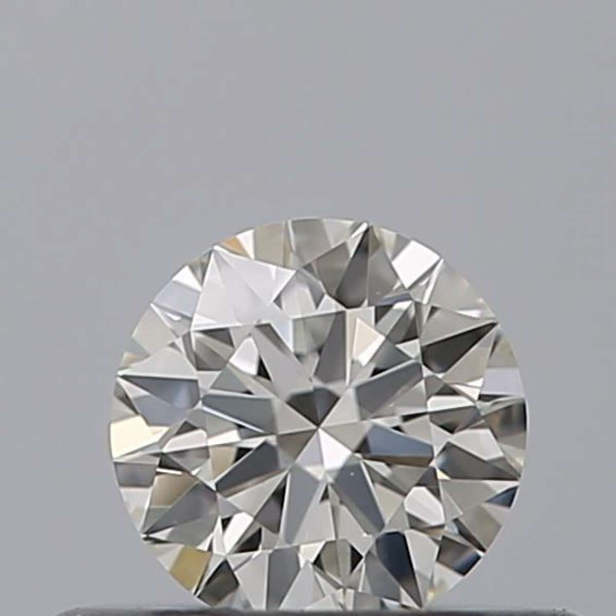 Certified Diamond GIA Carats 0.31 Color G Clarity VS1  EX  VG  EX Fluorescence NON Brown No Milky No EyeClean 100%