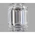 Certified Diamond GIA Carats 1.05 Color E Clarity VS1  -  EX  EX Fluorescence FNT Brown No Green No Milky No EyeClean 100%
