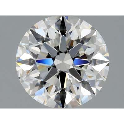 Certified Diamond GIA Carats 1.3 Color H Clarity VS2  EX  EX  EX Fluorescence NON Brown No Green No Milky No EyeClean 100%