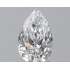 Certified Diamond GIA Carats 1.3 Color D Clarity VVS1  -  EX  EX Fluorescence MED Brown No Green No Milky No EyeClean 100%