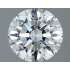 Certified Diamond IGI Carats 1.0 Color F Clarity VS2  EX  EX  EX Fluorescence NON Brown No Green No Milky No EyeClean 100%