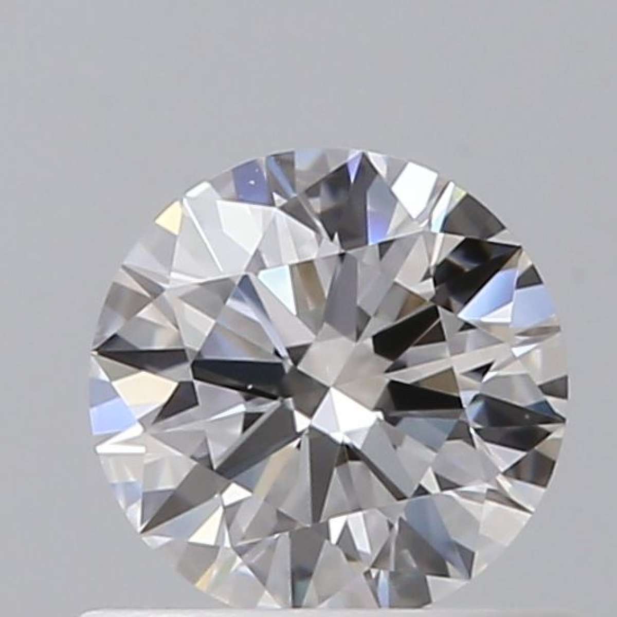 Certified Diamond GIA Carats 0.5 Color D Clarity IF  EX  EX  EX Fluorescence NON Brown No Green No Milky No EyeClean 100%
