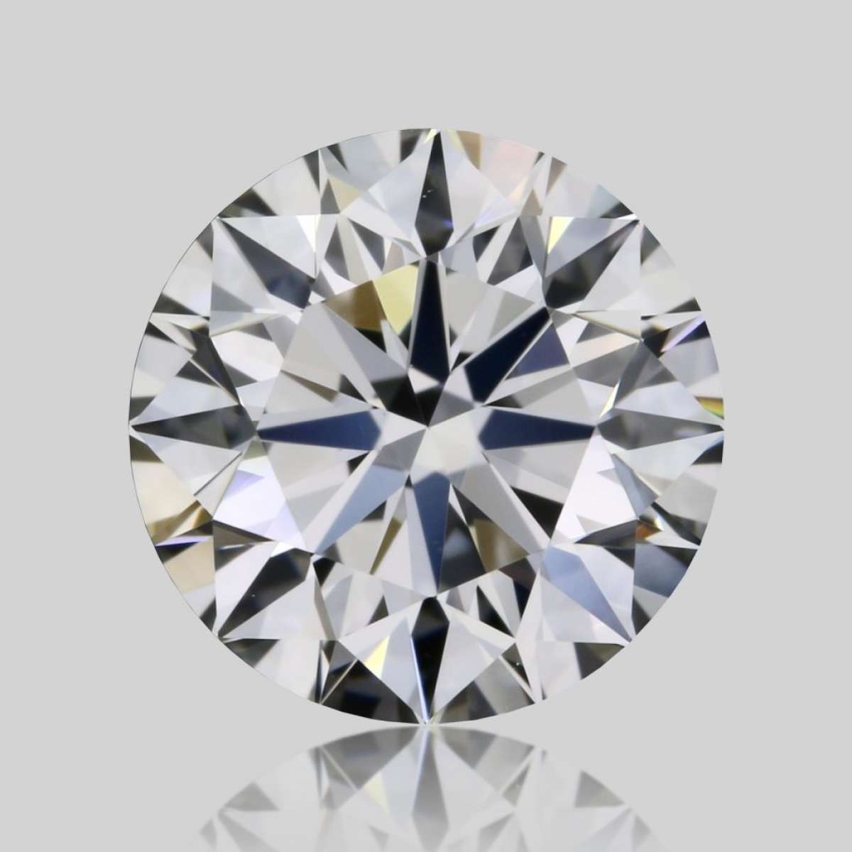 Certified Diamond GIA Carats 0.75 Color E Clarity VVS1  EX  EX  EX Fluorescence NON Brown No Green No Milky No EyeClean 100%