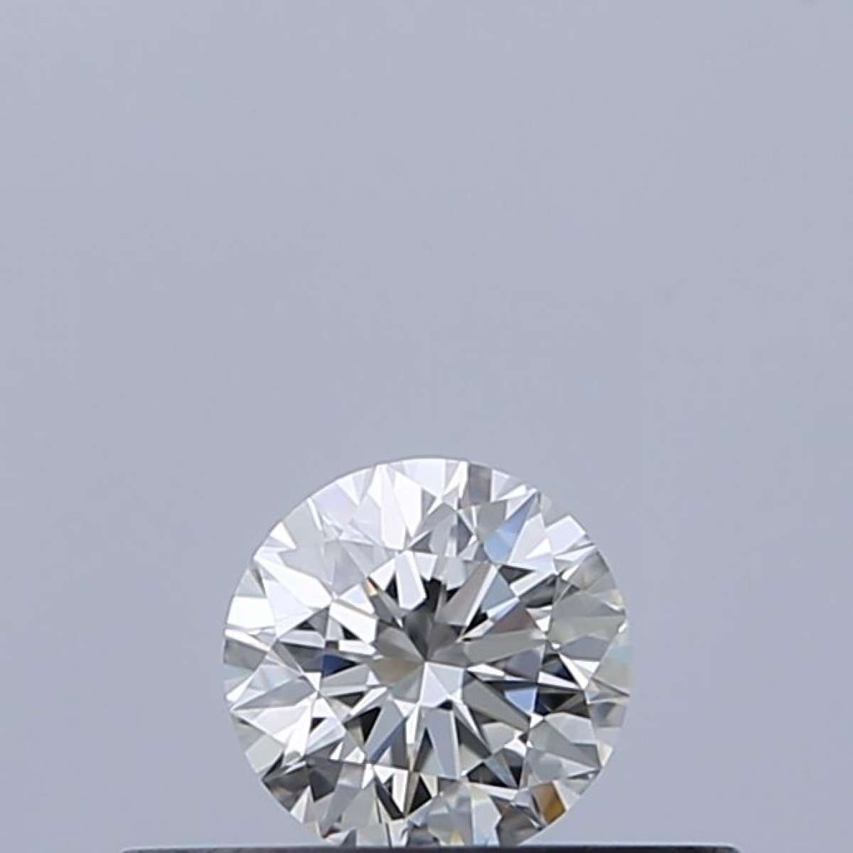 Certified Diamond IGI Carats 0.22 Color E Clarity VVS2  EX  EX  EX Fluorescence NON Brown No Green No Milky No EyeClean 100%