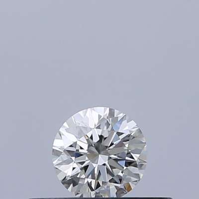 Certified Diamond IGI Carats 0.22 Color E Clarity VVS2  EX  EX  EX Fluorescence NON Brown No Green No Milky No EyeClean 100%