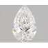 Diamante Certificato GIA Carati 1.31 Colore E Purezza IF  -  EX  EX Fluorescenza NON Brown No Green No Milky No EyeClean 100%
